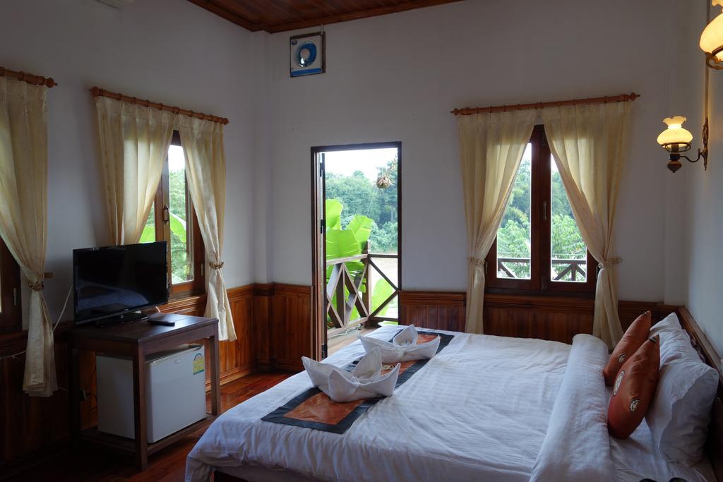 Namkhan Riverside Hotel หลวงพระบาง ห้อง รูปภาพ