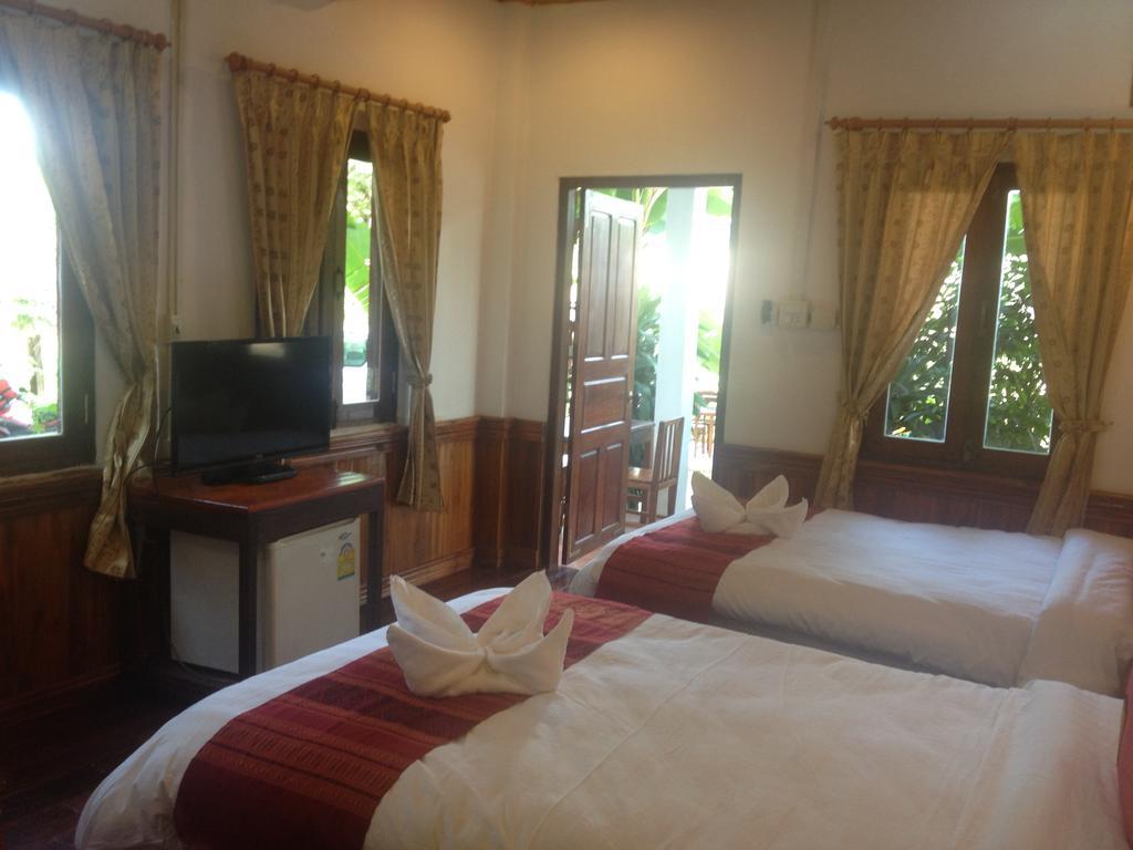 Namkhan Riverside Hotel หลวงพระบาง ห้อง รูปภาพ