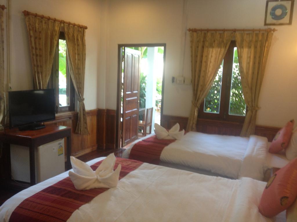 Namkhan Riverside Hotel หลวงพระบาง ห้อง รูปภาพ