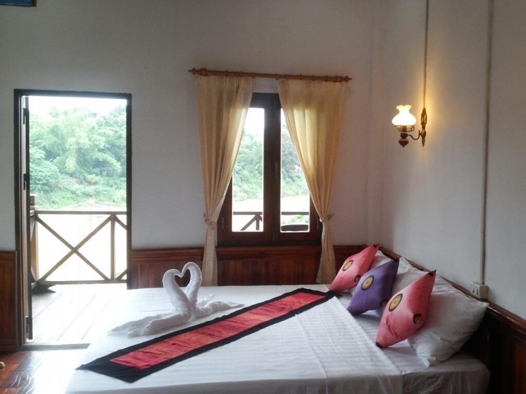 Namkhan Riverside Hotel หลวงพระบาง ภายนอก รูปภาพ