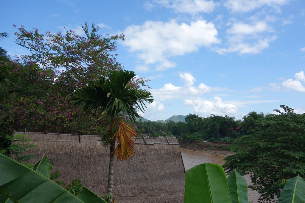 Namkhan Riverside Hotel หลวงพระบาง ภายนอก รูปภาพ