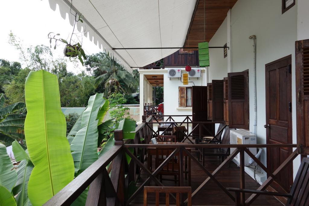 Namkhan Riverside Hotel หลวงพระบาง ภายนอก รูปภาพ