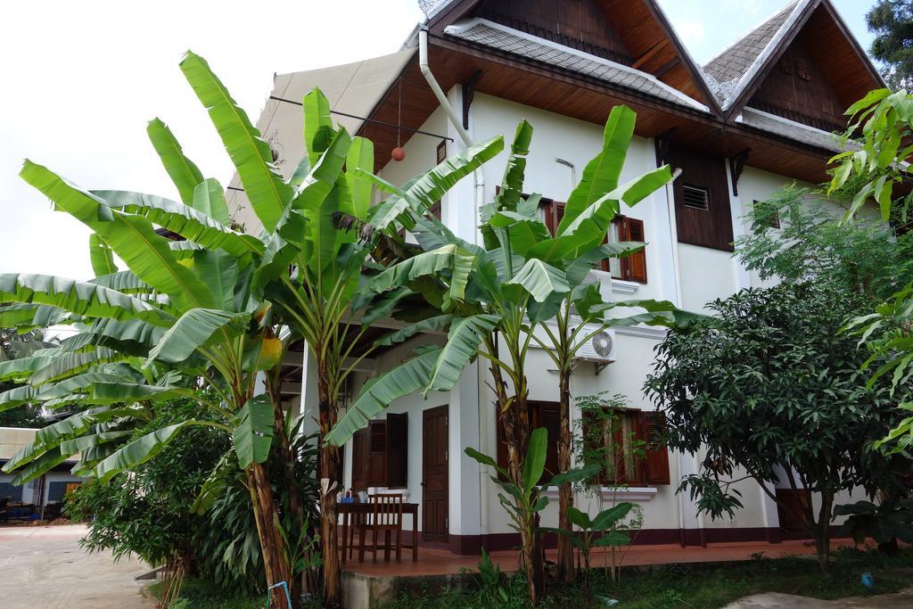 Namkhan Riverside Hotel หลวงพระบาง ภายนอก รูปภาพ