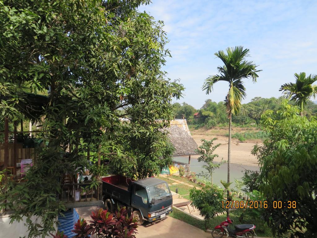 Namkhan Riverside Hotel หลวงพระบาง ภายนอก รูปภาพ