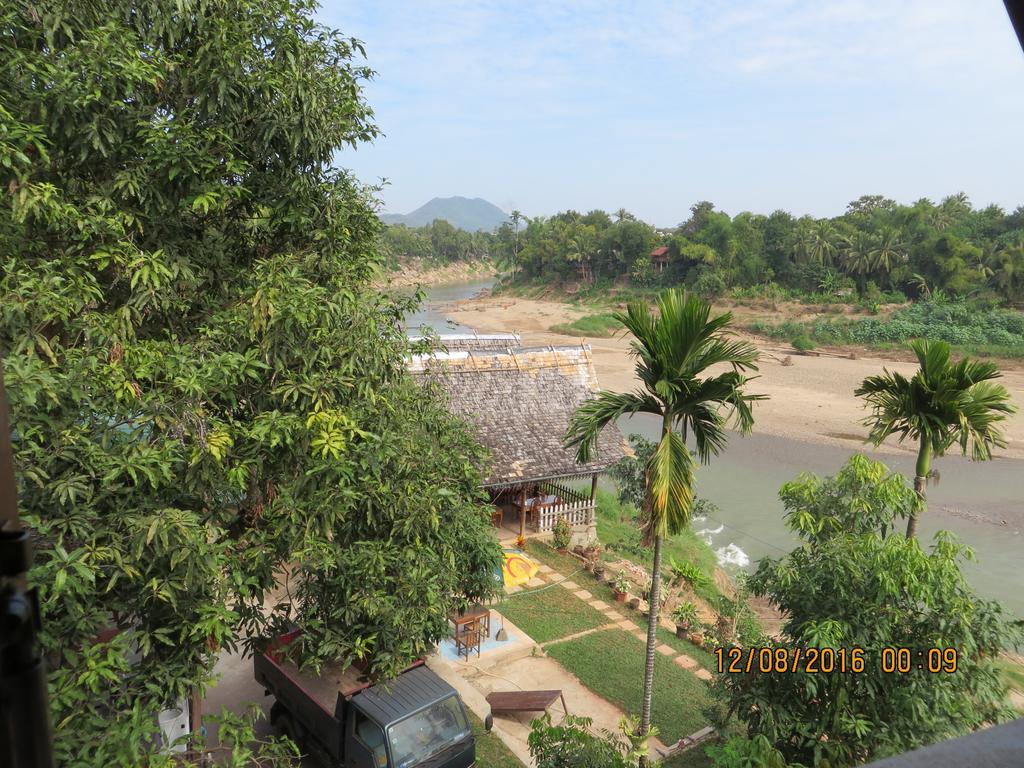 Namkhan Riverside Hotel หลวงพระบาง ภายนอก รูปภาพ
